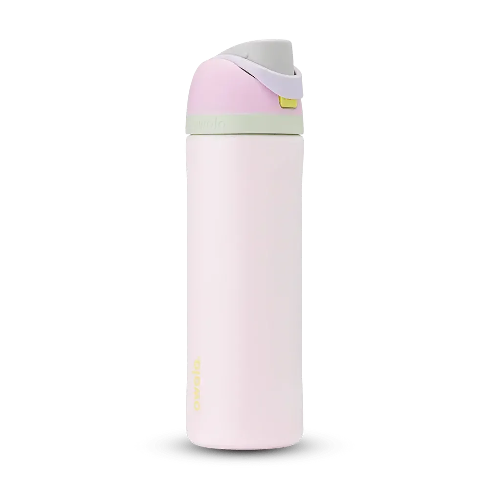 Owala Freesip Stainless Steel Insulated Bottle 710mL - Candy Coated-Travel & Outdoors-Owala-The Bay Room