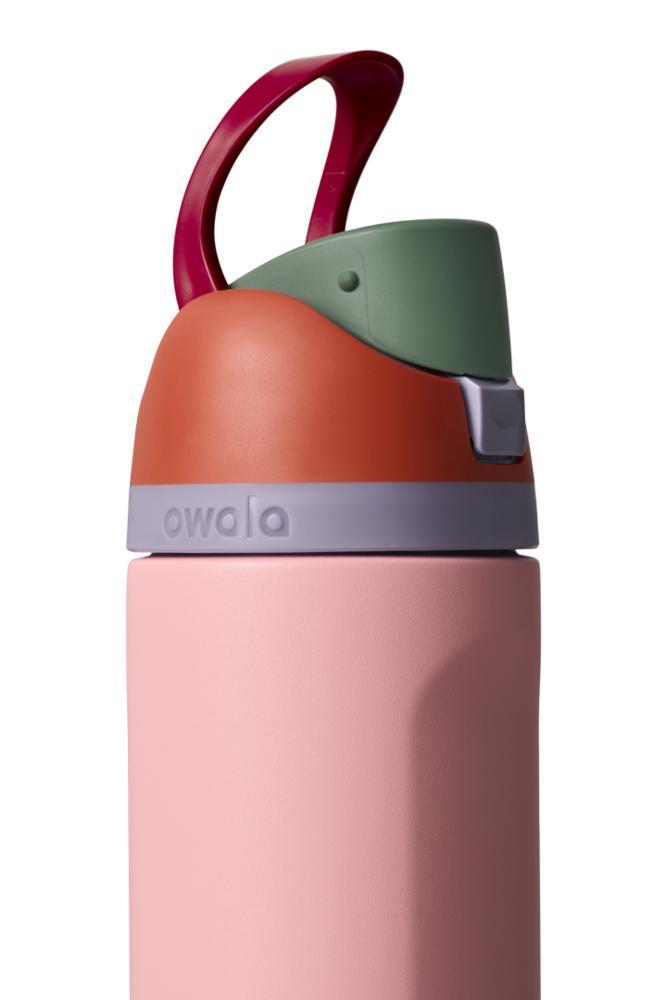 Owala Freesip Stainless Steel Insulated Bottle 710mL - Sugar High-Travel & Outdoors-Owala-The Bay Room