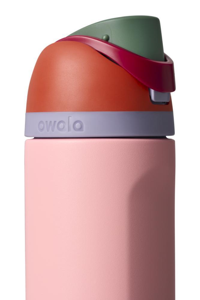 Owala Freesip Stainless Steel Insulated Bottle 710mL - Sugar High-Travel & Outdoors-Owala-The Bay Room