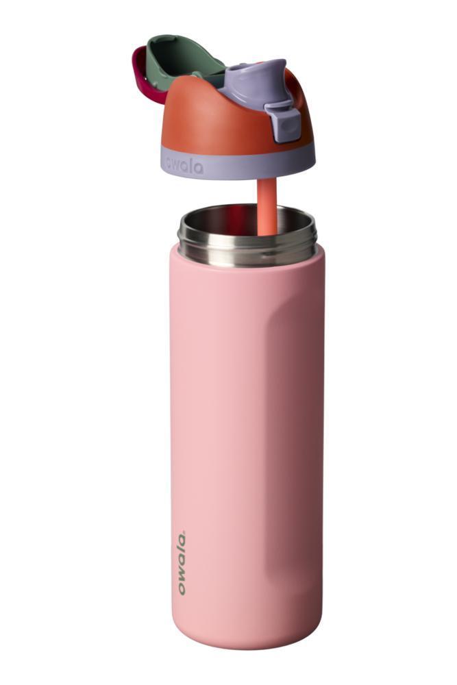 Owala Freesip Stainless Steel Insulated Bottle 710mL - Sugar High-Travel & Outdoors-Owala-The Bay Room