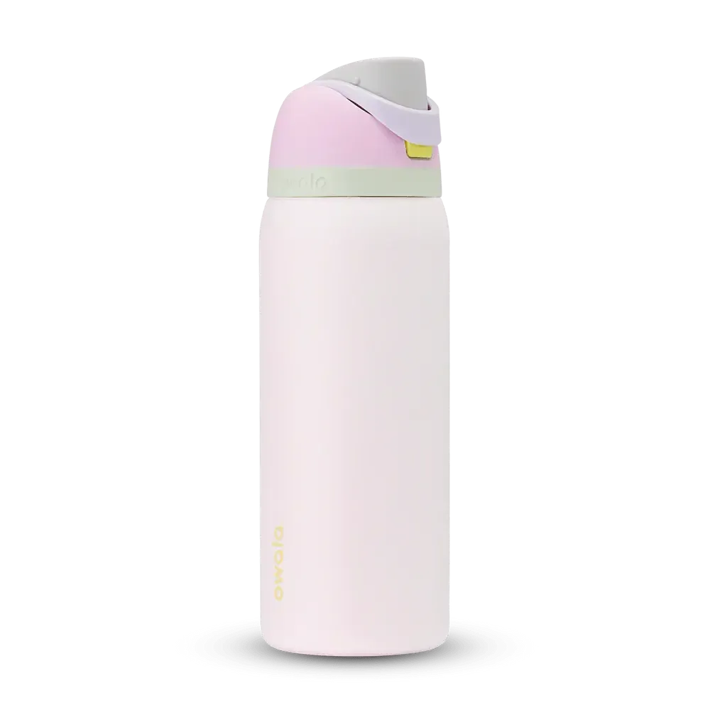 Owala Freesip Stainless Steel Insulated Bottle 945mL - Candy Coated-Travel & Outdoors-Owala-The Bay Room