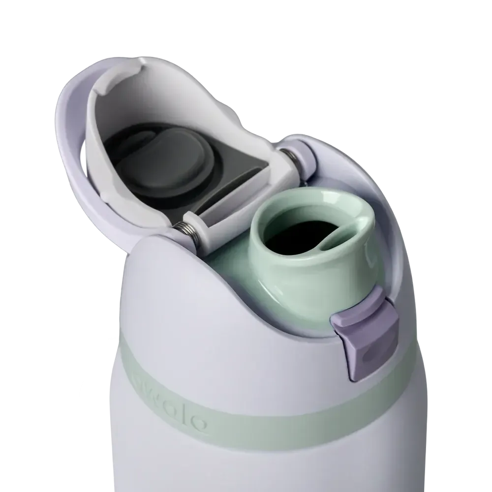 Owala Freesip Stainless Steel Insulated Bottle 945mL - Open Air-Travel & Outdoors-Owala-The Bay Room