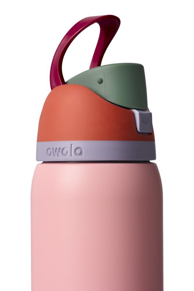 Owala Freesip Stainless Steel Insulated Bottle 945mL - Sugar High-Travel & Outdoors-Owala-The Bay Room