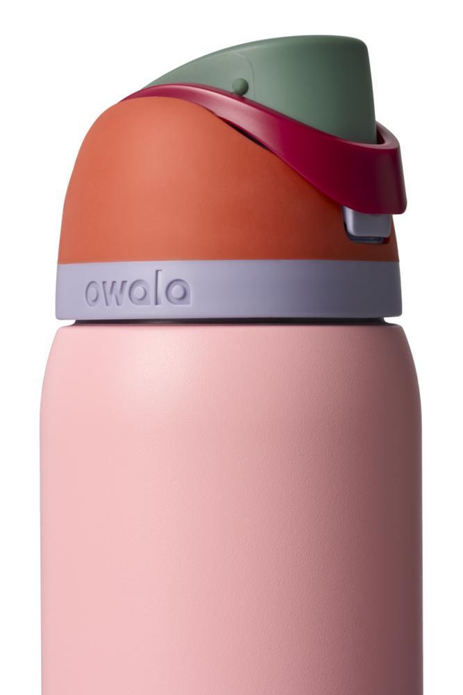 Owala Freesip Stainless Steel Insulated Bottle 945mL - Sugar High-Travel & Outdoors-Owala-The Bay Room