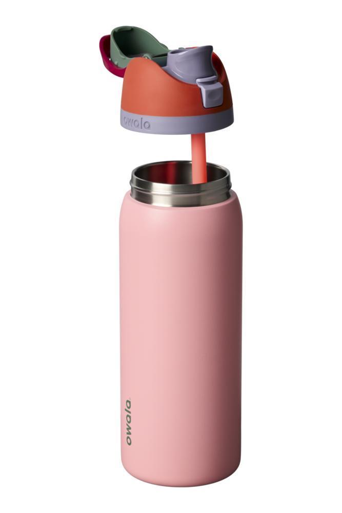 Owala Freesip Stainless Steel Insulated Bottle 945mL - Sugar High-Travel & Outdoors-Owala-The Bay Room