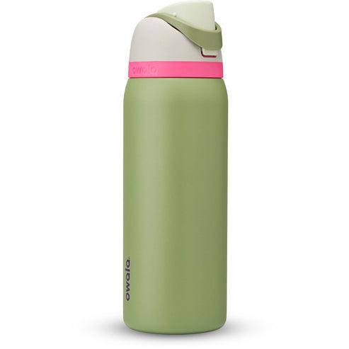 Owala Freesip Stainless Steel Insulated Bottle 946mL - Neo Sage-Travel & Outdoors-Owala-The Bay Room