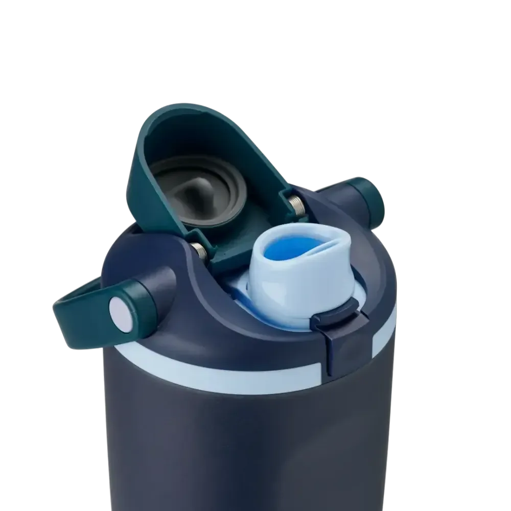 Owala Freesip Sway Stainless Steel Insulated Bottle 890mL - Sea Captain-Travel & Outdoors-Owala-The Bay Room