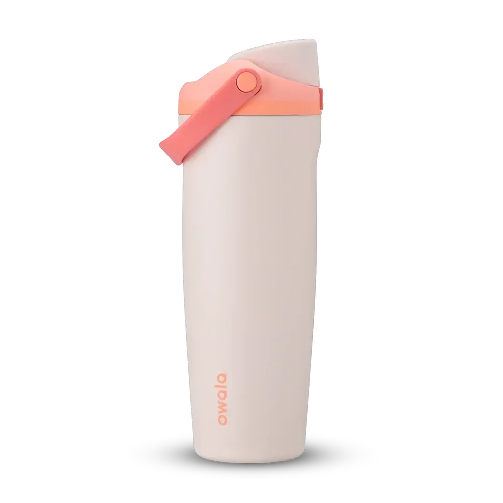 Owala Freesip Sway Stainless Steel Insulated Bottle 890mL - Sparkling Sherbet-Travel & Outdoors-Owala-The Bay Room