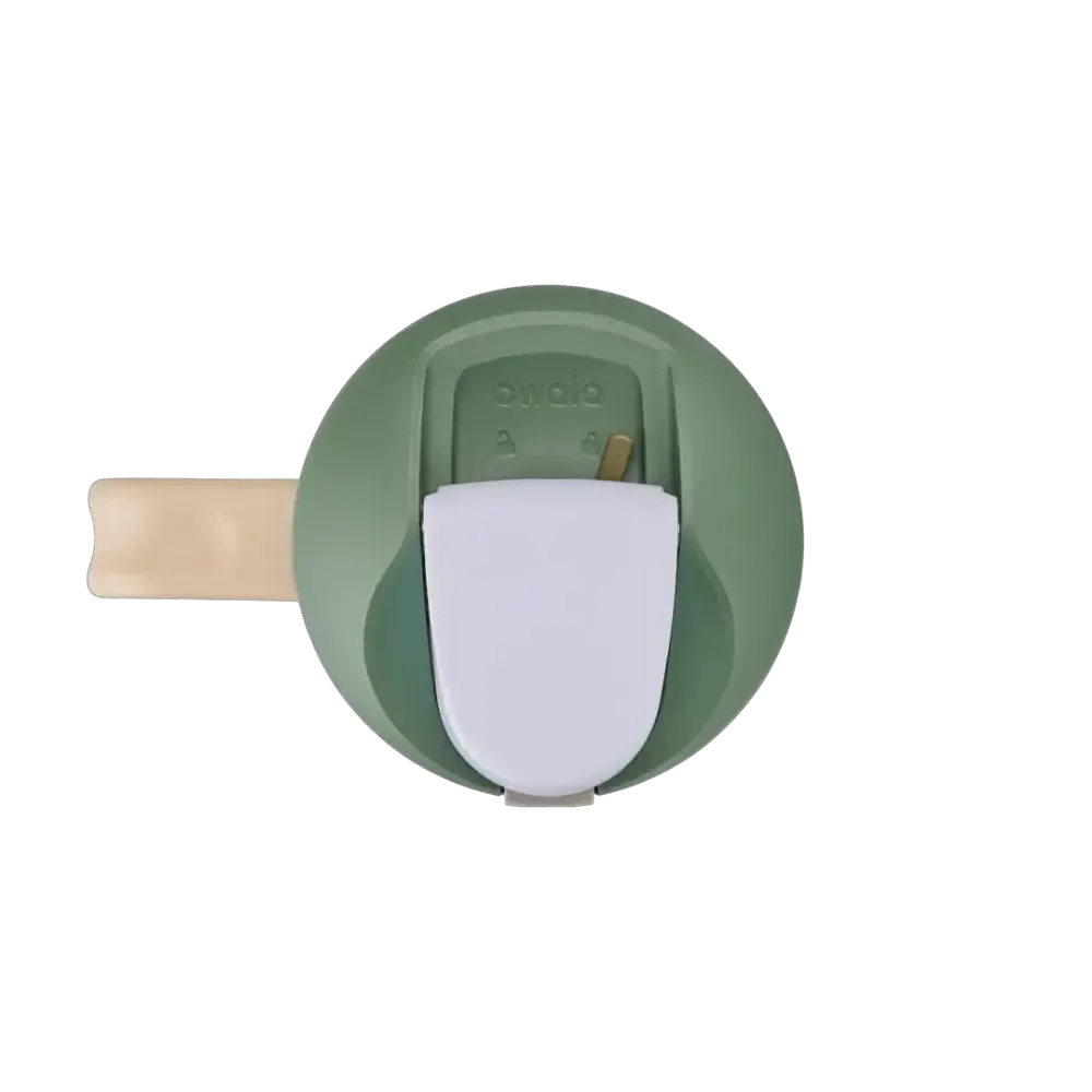 Owala Freesip Tumbler Stainless Steel Insulated 1.185L - Eucalyptus-Travel & Outdoors-Owala-The Bay Room