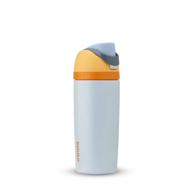 Owala Kids Freesip Stainless Steel Insulated Bottle 475mL - Day Dreams-Travel & Outdoors-Owala-The Bay Room