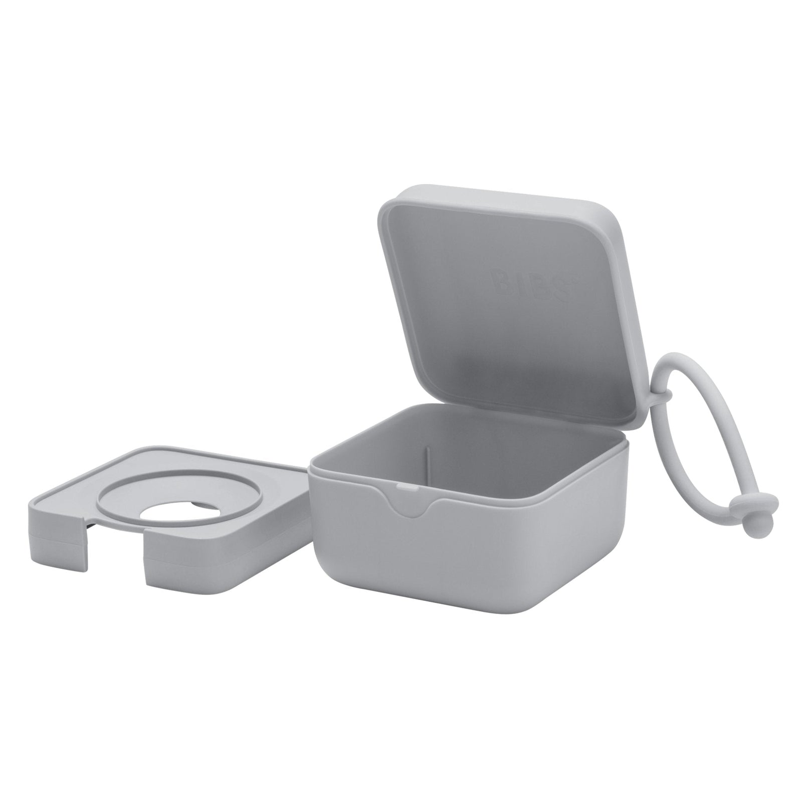 Pacifier Box - Cloud-Nursery & Nurture-BIBS-The Bay Room