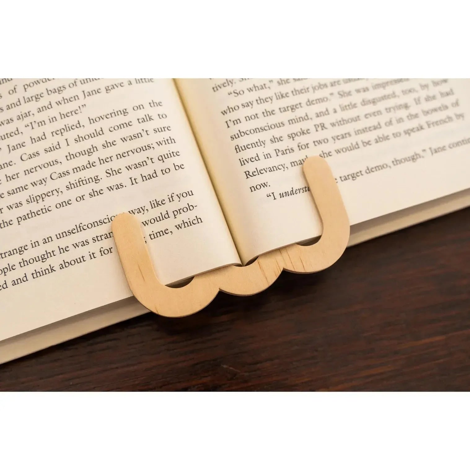 Page Holder-Travel & Outdoors-Kikkerland-The Bay Room