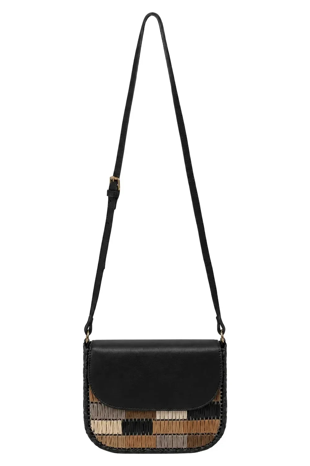 Palmera Bag - Dusk-Bags & Clutches-Eb & Ive-The Bay Room
