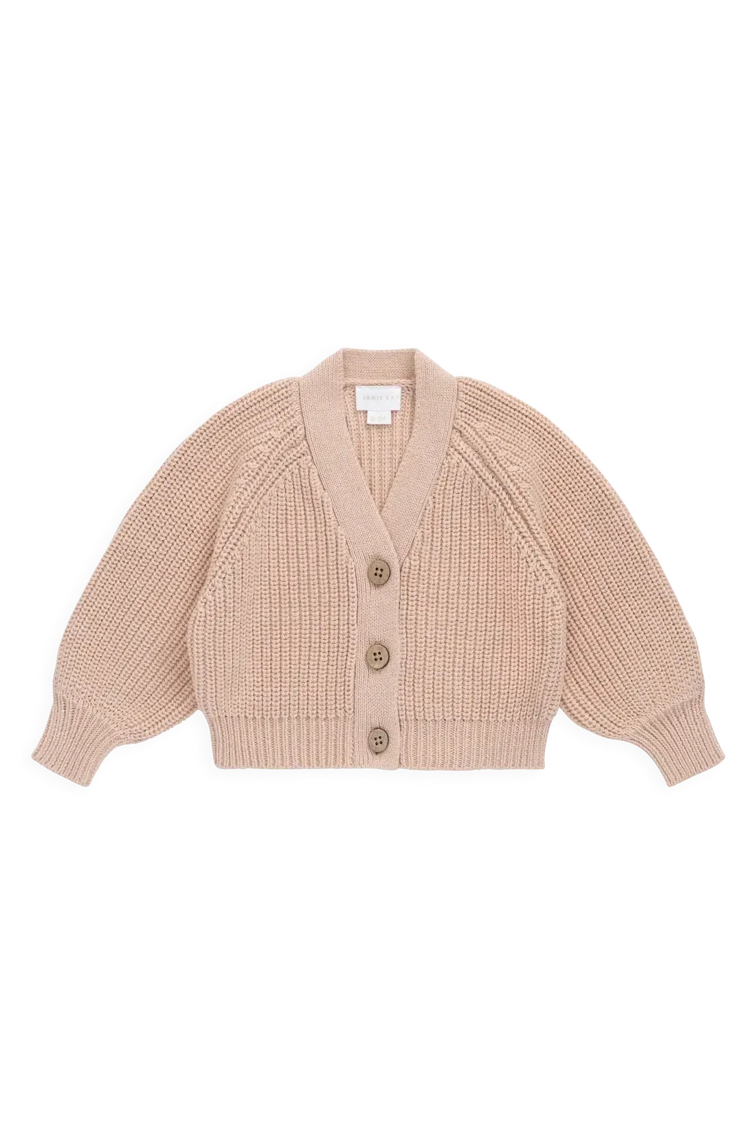 Paloma Cardigan - Rose Mist-Clothing & Accessories-Jamie Kay-The Bay Room