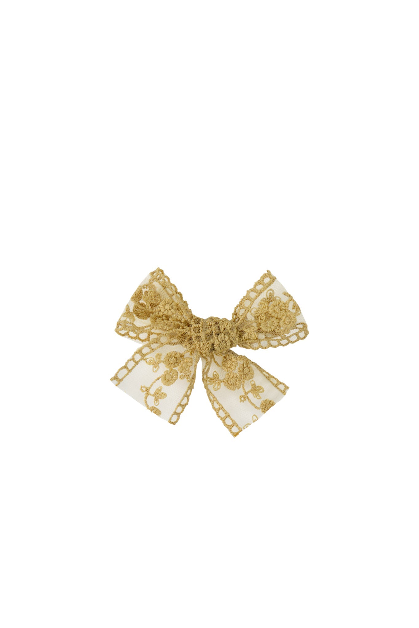 Paloma Hair Clip - Marigold-Clothing & Accessories-Jamie Kay-The Bay Room