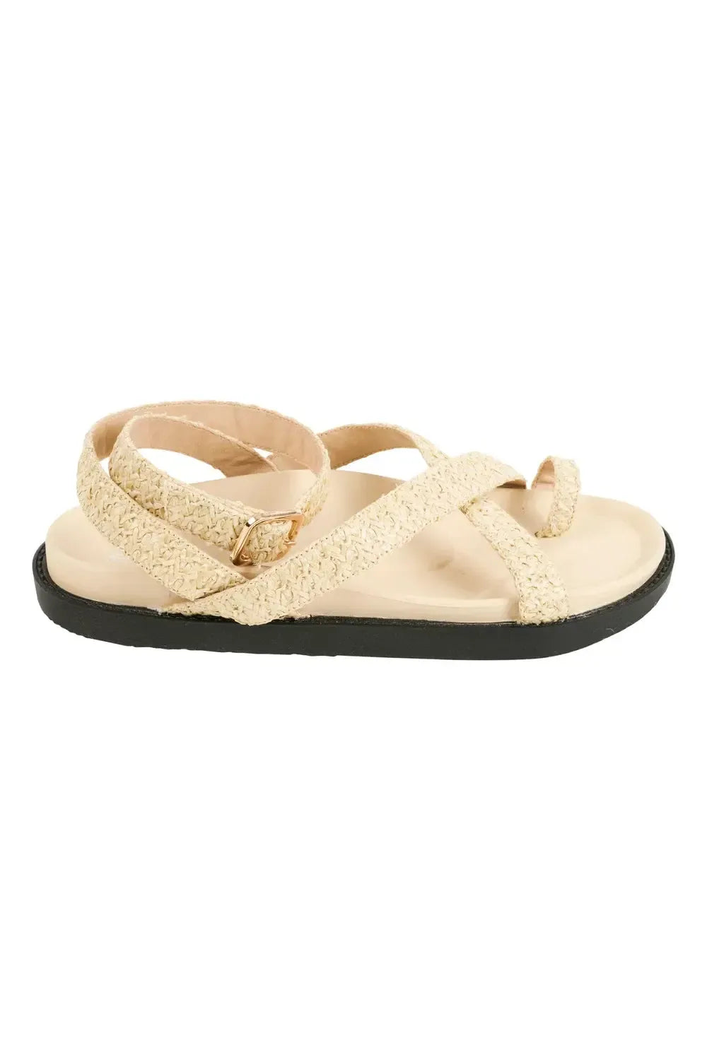 Paloma Sandal - Tusk-Footwear-Eb & Ive-The Bay Room