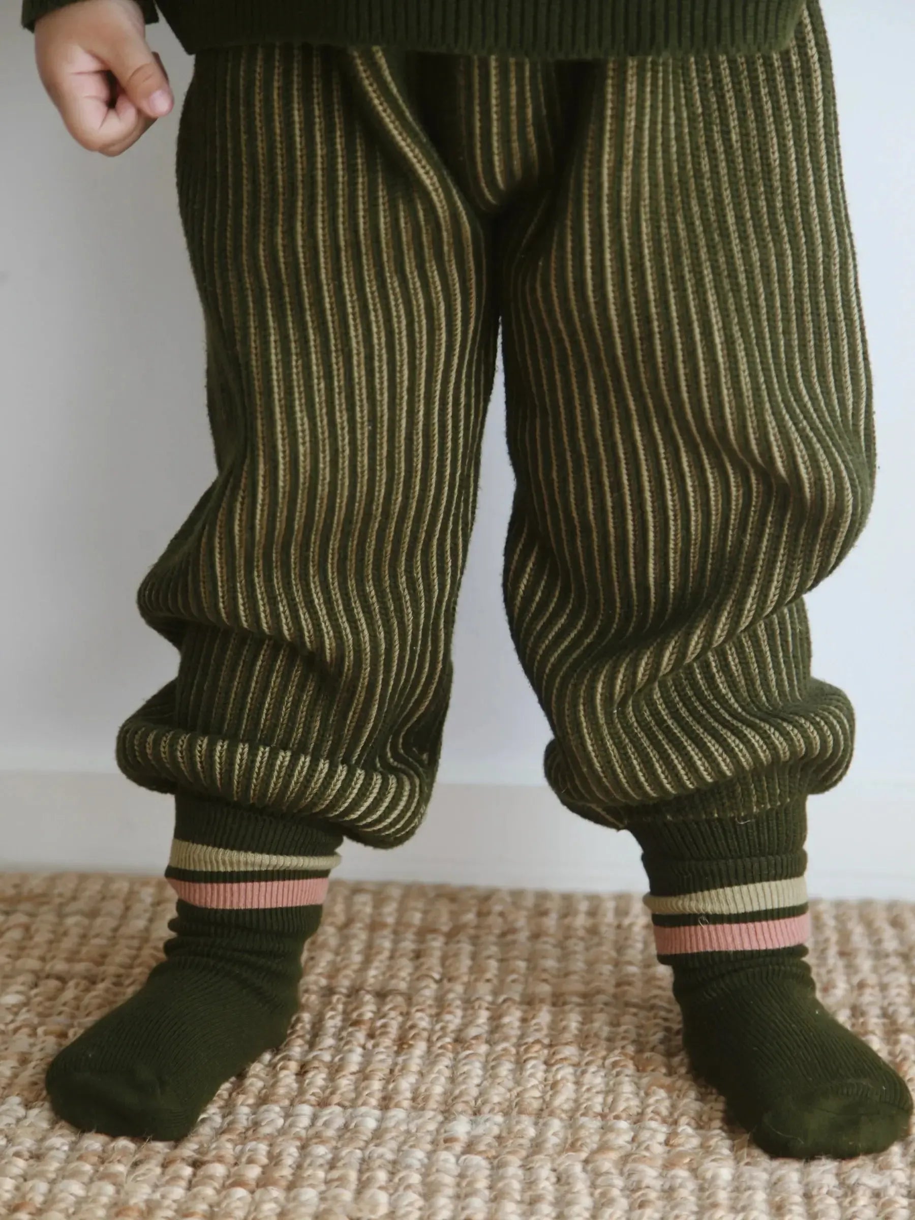 Pants - Pesto-Clothing & Accessories-Ziggy Lou-The Bay Room