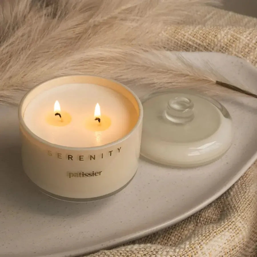 Pâtissier 230g Candle-Candles & Fragrances-Serenity-The Bay Room