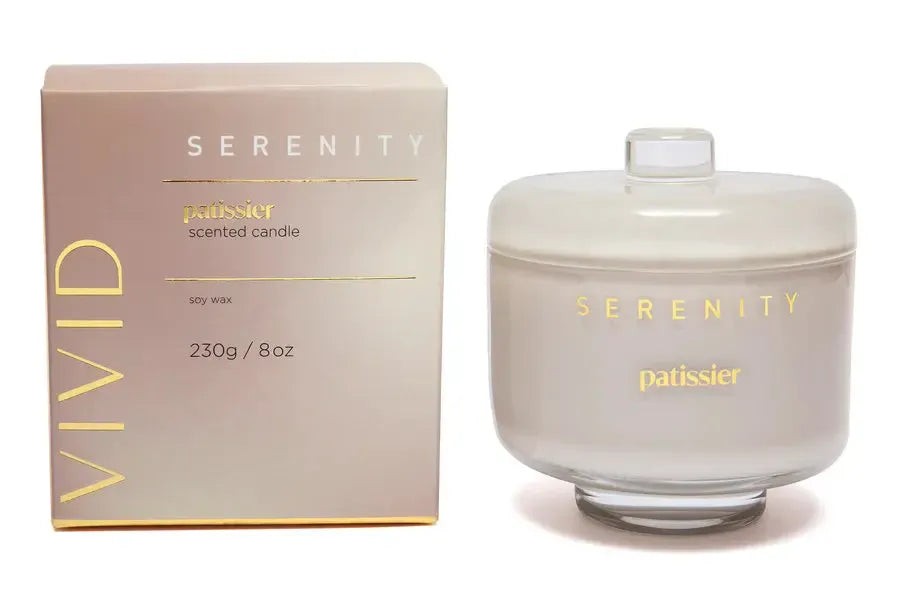 Pâtissier 230g Candle-Candles & Fragrances-Serenity-The Bay Room