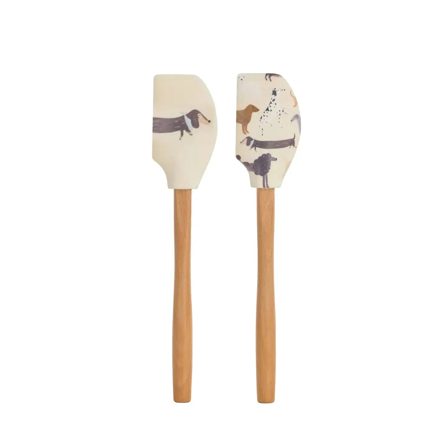 Pawwfect Beechwood Spatula 31x6x2cm-Kitchenware-Davis & Waddell-The Bay Room