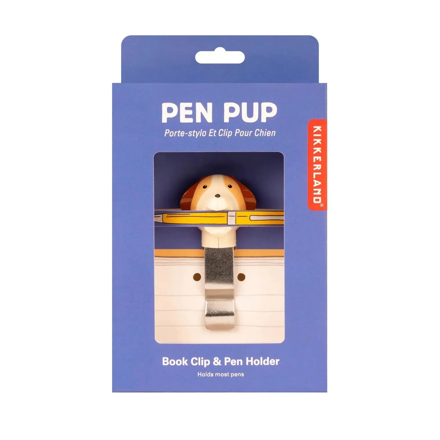 Pen Pup-Fun & Games-Kikkerland-The Bay Room