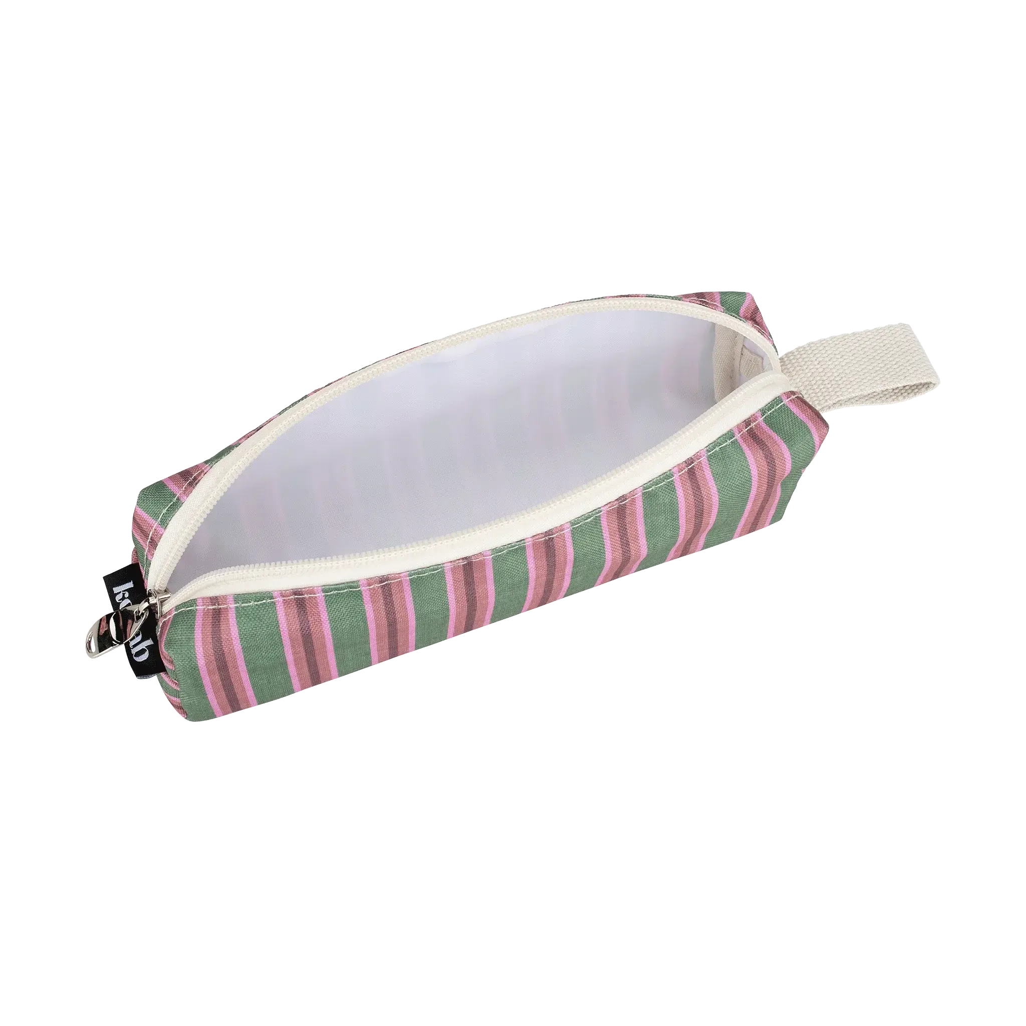 Pencil Case Forest Stripe-Travel & Outdoors-Kollab-The Bay Room