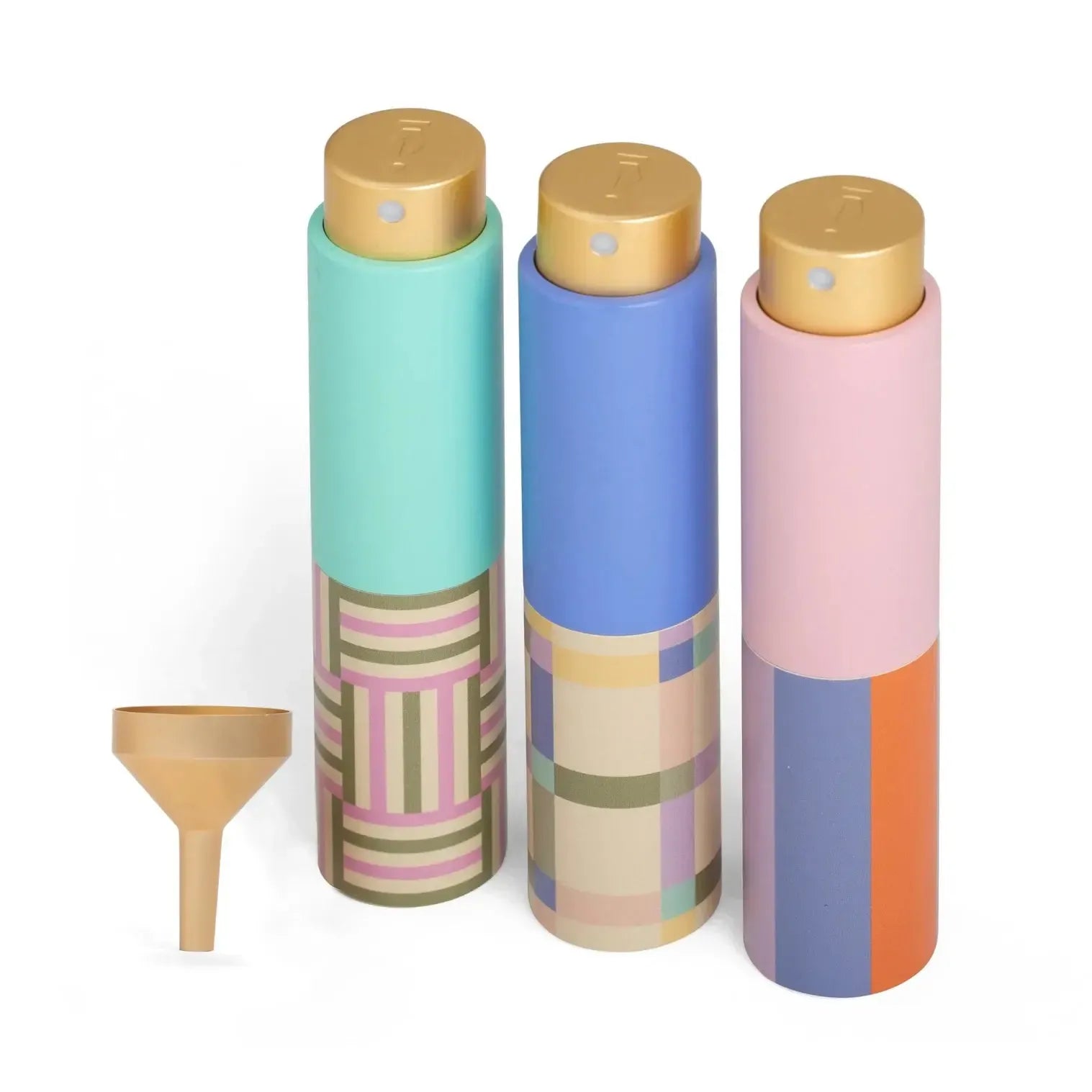 Perfume Atomizer-Beauty & Well-Being-Kikkerland-The Bay Room