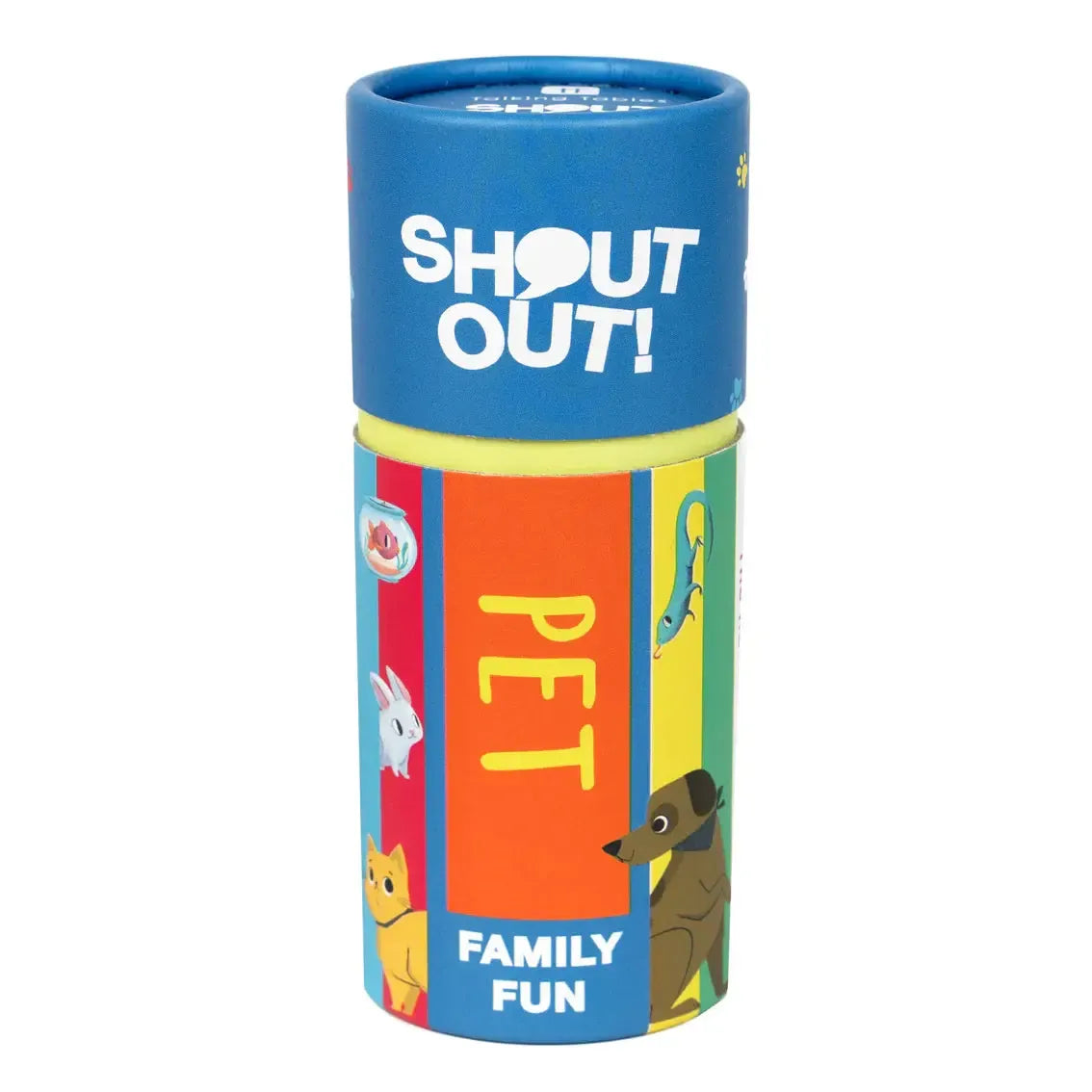 Pet Shout Out-Fun & Games-Talking Tables-The Bay Room