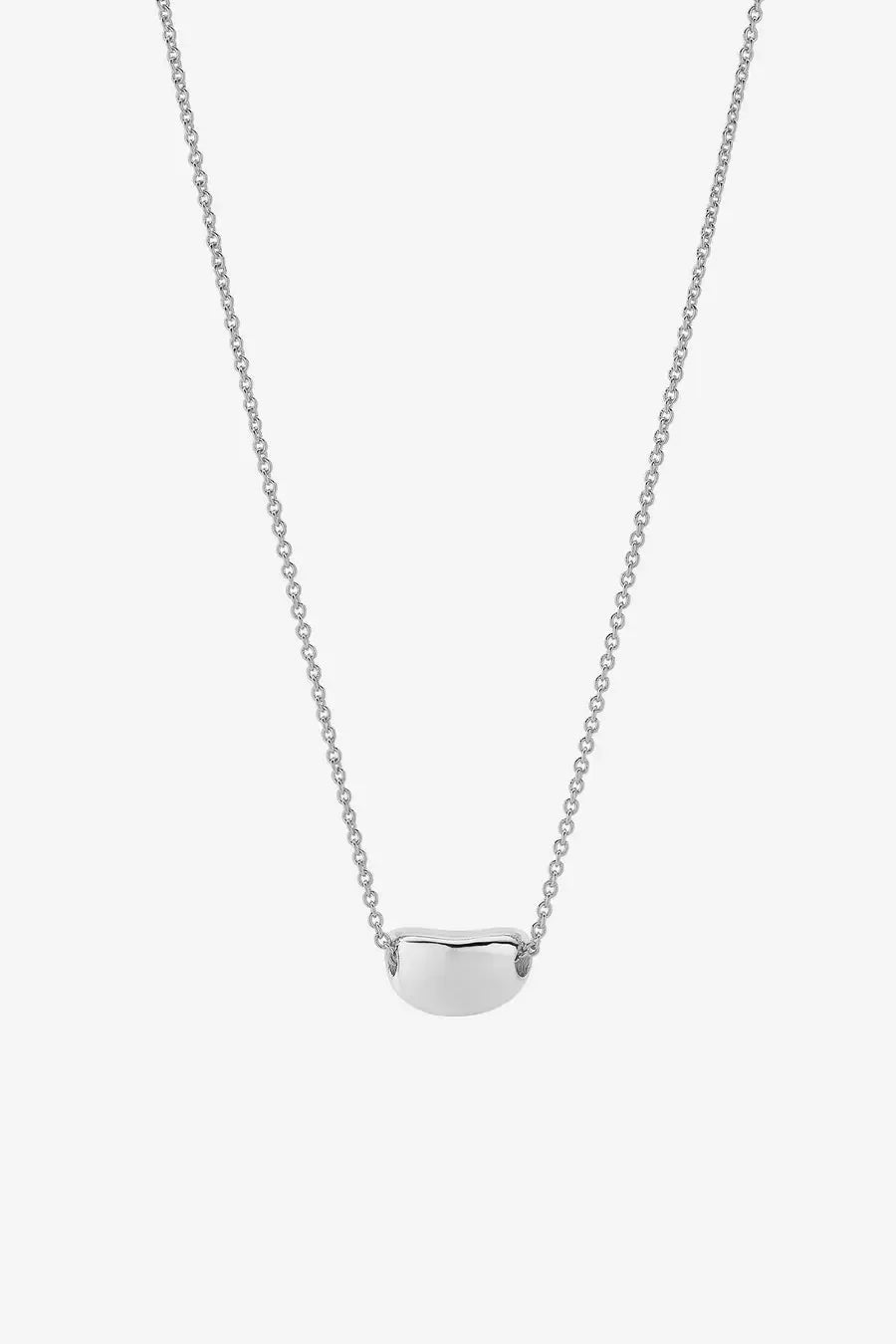 Peta Silver Necklace-Jewellery-Liberte-The Bay Room