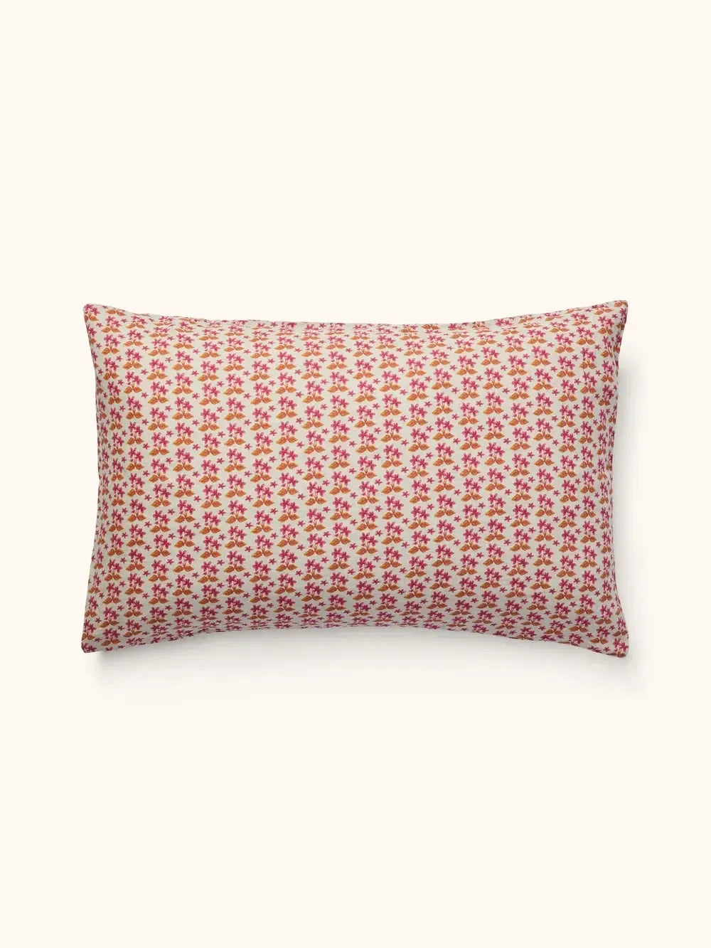Petit Madeline Pink Standard Pillowcases (Set of 2)-Soft Furnishings-Bonnie & Neil-The Bay Room