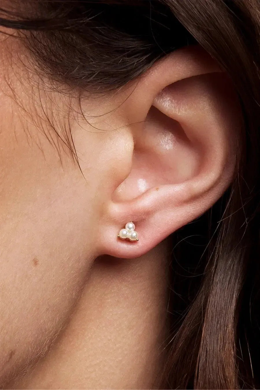 Petite Anya Rose Earring-Jewellery-Liberte-The Bay Room