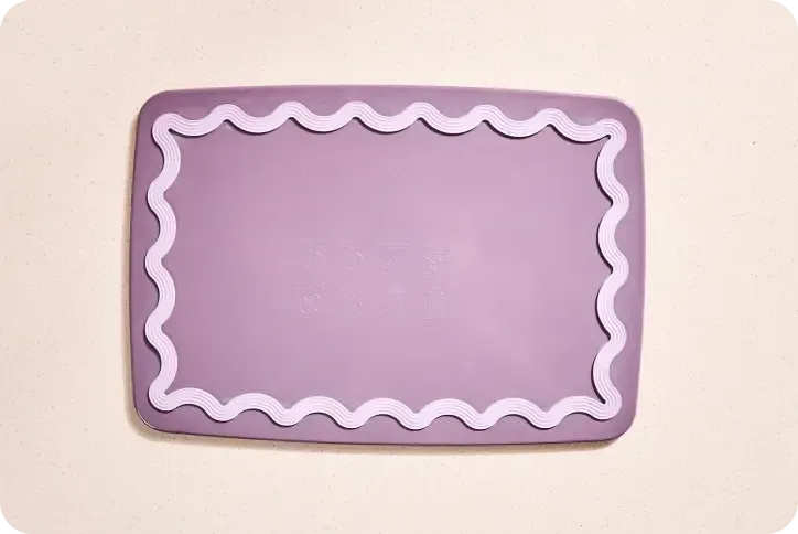 Petite Board Lilac-Kitchenware-Maison Appret-The Bay Room