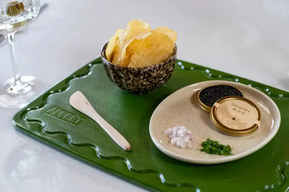 Petite Board Olive-Kitchenware-Maison Appret-The Bay Room