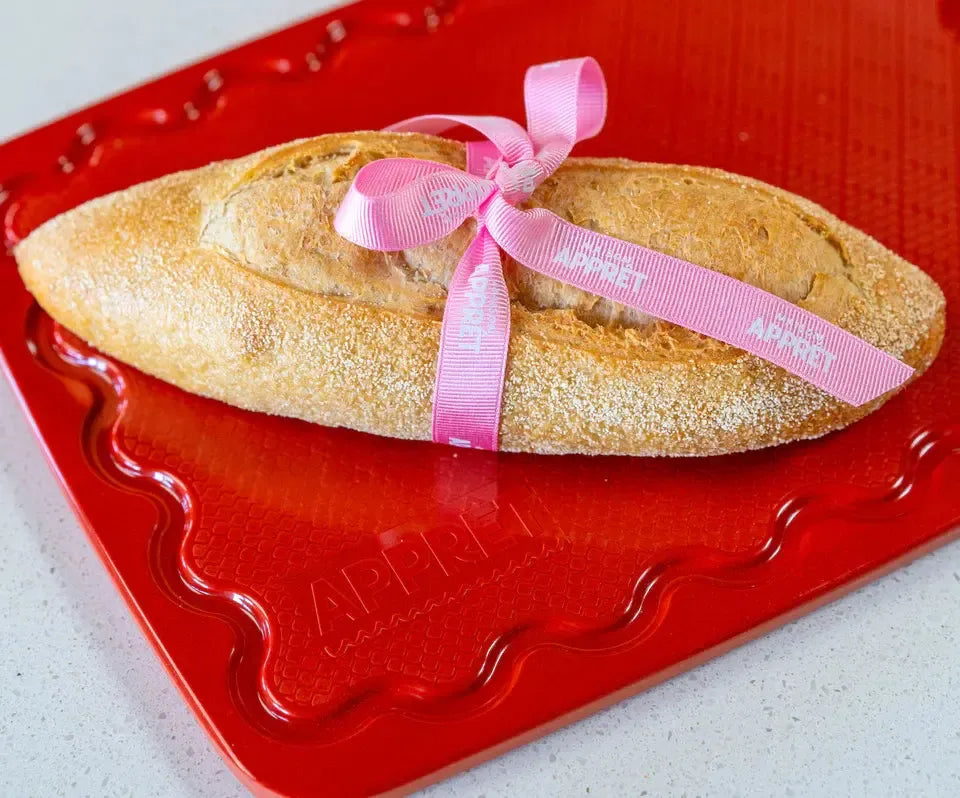 Petite Board Rouge-Kitchenware-Maison Appret-The Bay Room