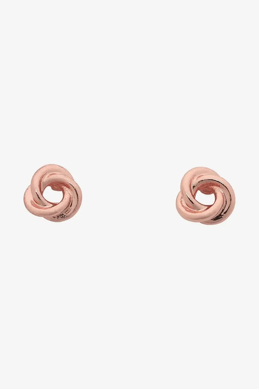 Petite Fable Rose Gold Earring-Jewellery-Liberte-The Bay Room