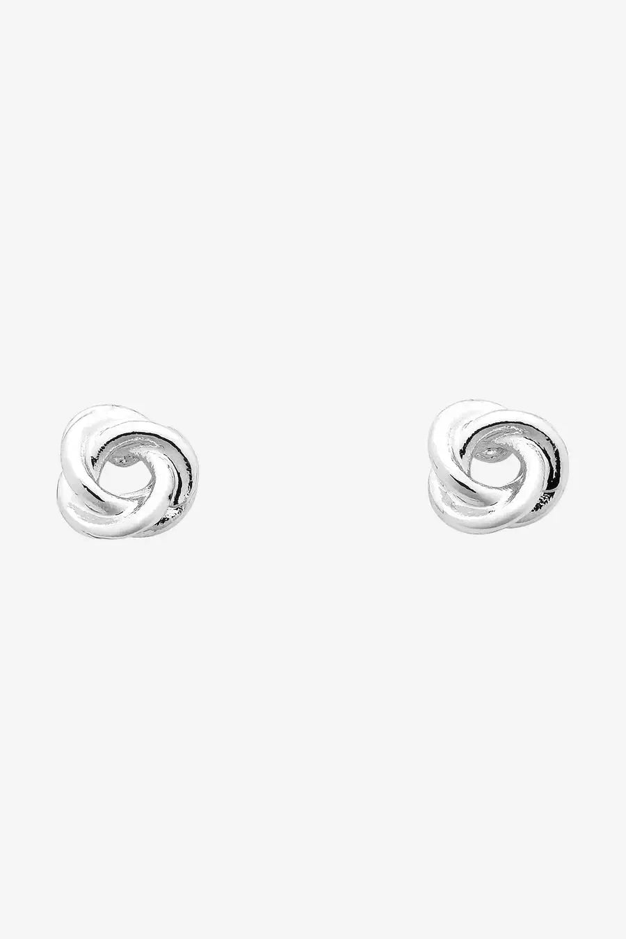 Petite Fable Silver Earring-Jewellery-Liberte-The Bay Room