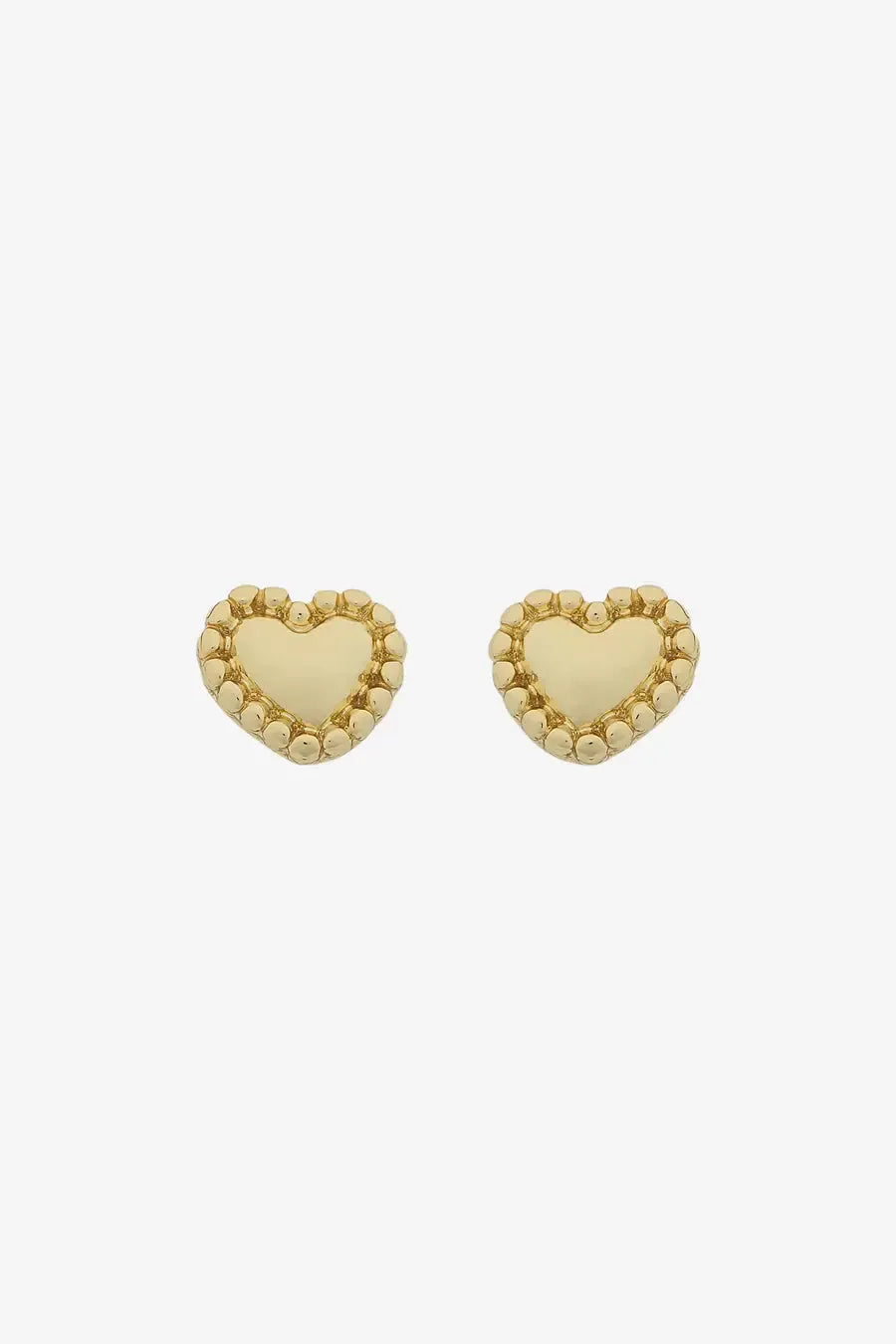 Petite Frankel Gold Earring-Jewellery-Liberte-The Bay Room