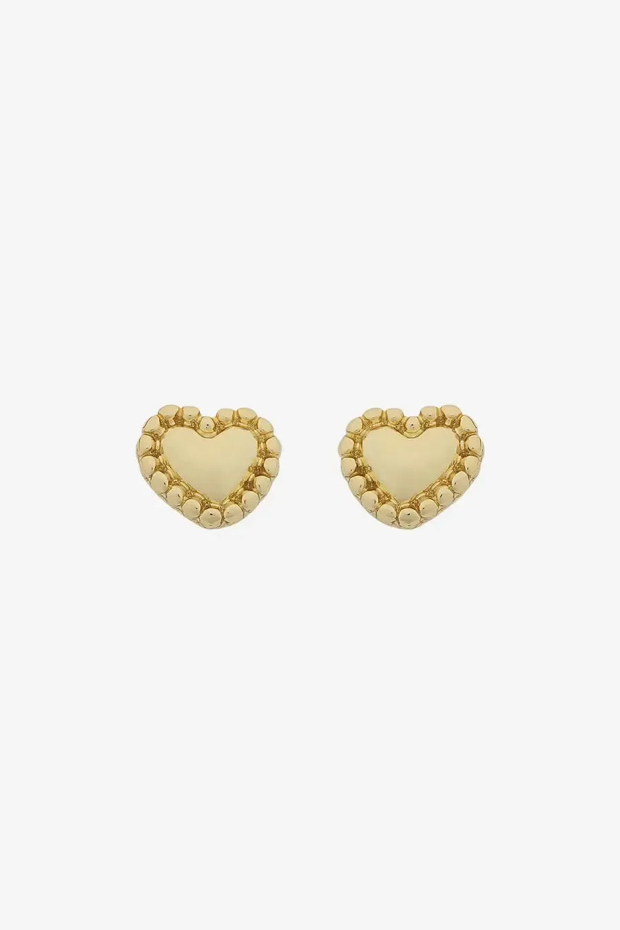 Petite Frankel Gold Earring-Jewellery-Liberte-The Bay Room