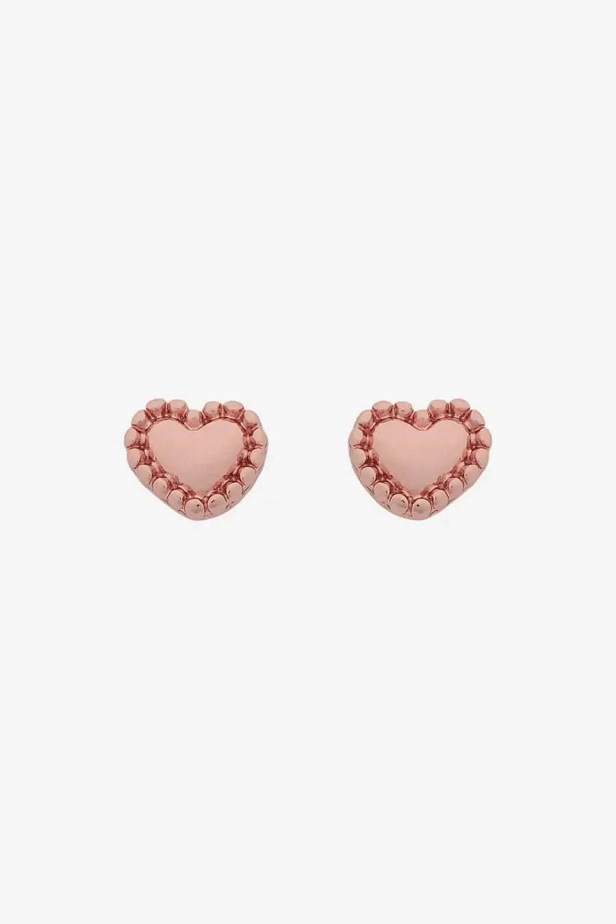 Petite Frankel Rose Gold Earring-Jewellery-Liberte-The Bay Room