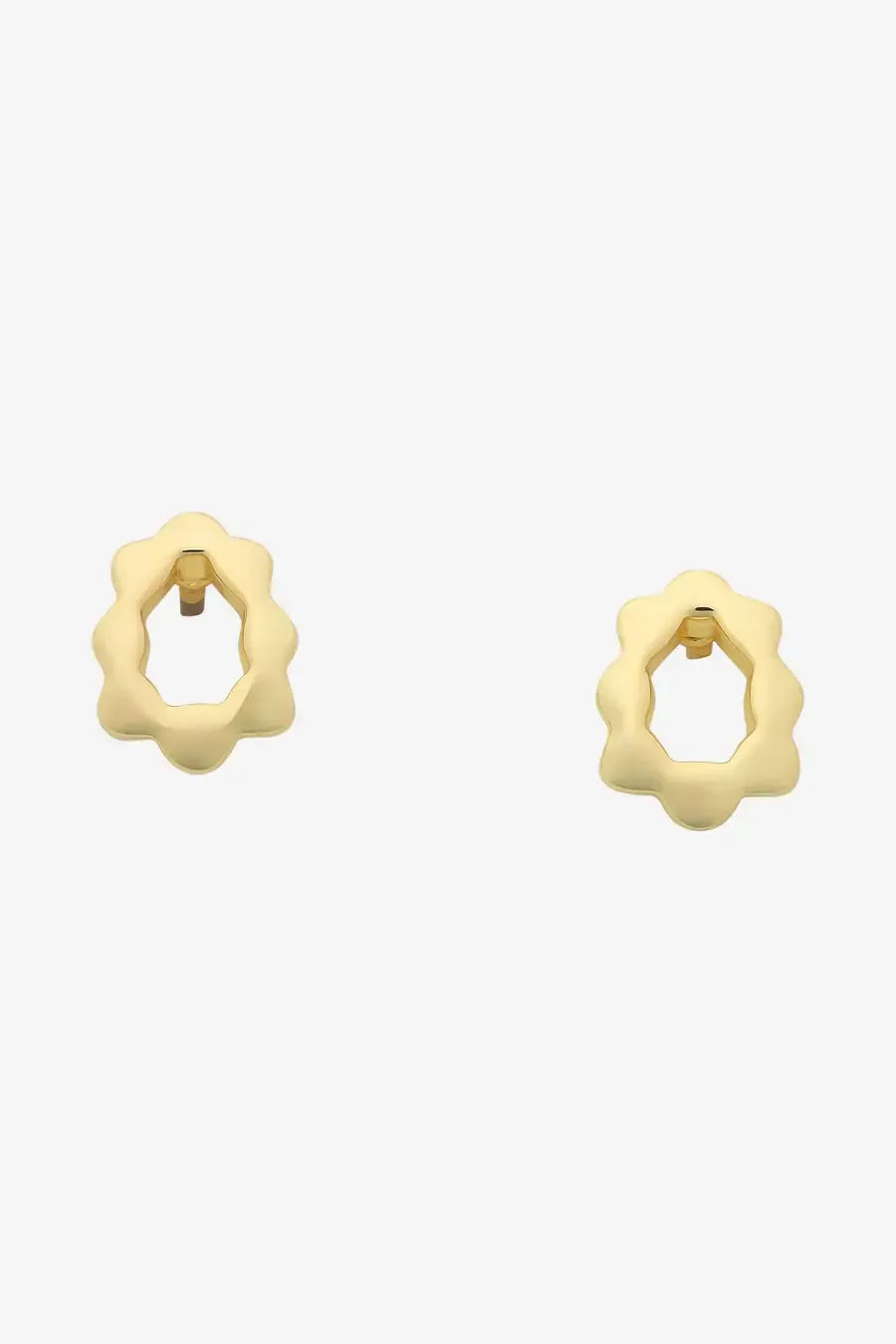 Petite Whimsy Gold Earring-Jewellery-Liberte-The Bay Room