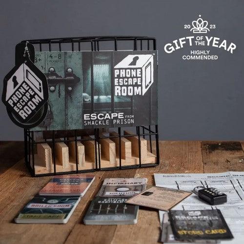 Phone Escape Room Game-Fun & Games-Boxer Gifts-The Bay Room
