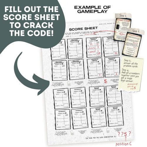 Phone Escape Room Game-Fun & Games-Boxer Gifts-The Bay Room