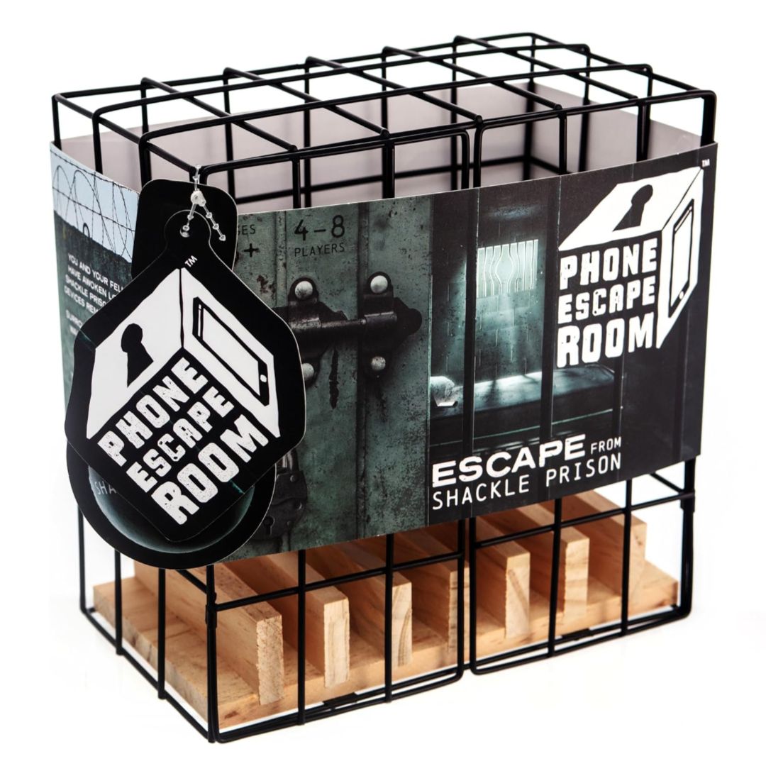 Phone Escape Room Game-Fun & Games-Boxer Gifts-The Bay Room
