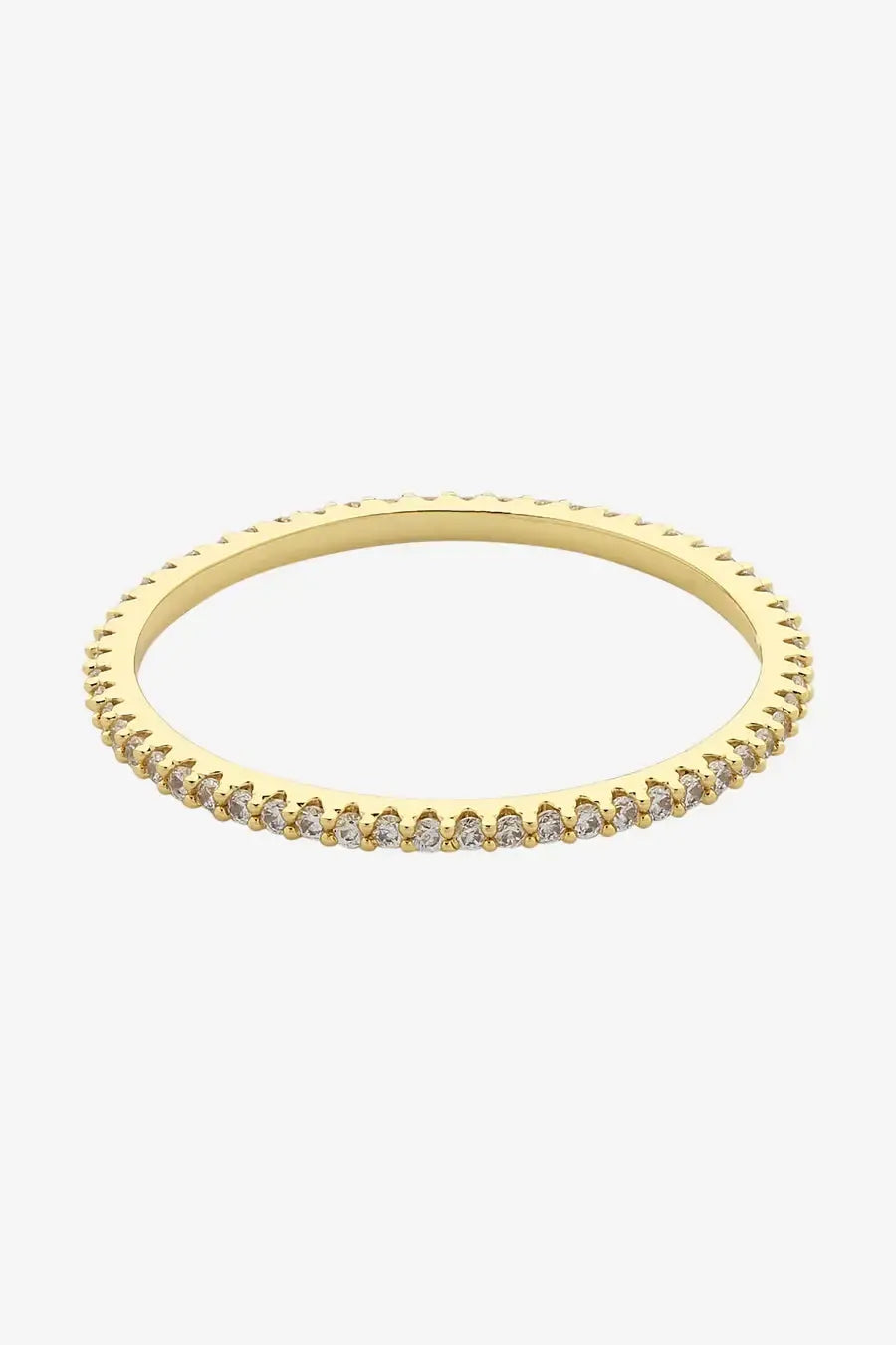 Piccola Dolce Soft Gold Ring-Jewellery-Liberte-The Bay Room