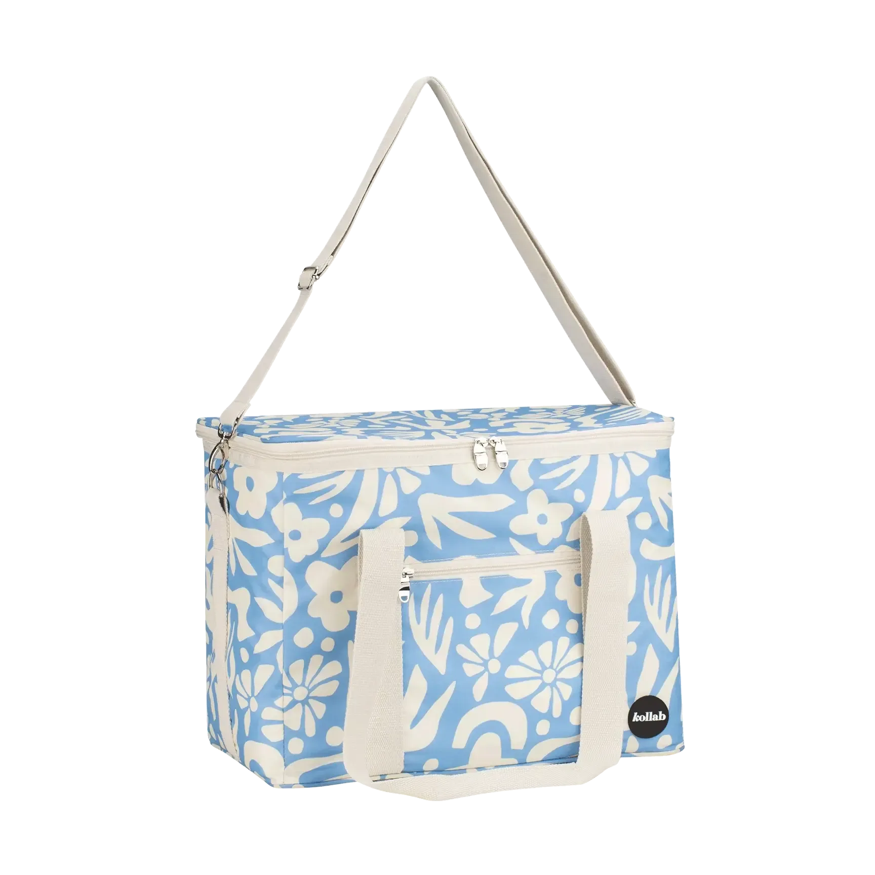 Picnic Bag Butter Blue-Travel & Outdoors-Kollab-The Bay Room