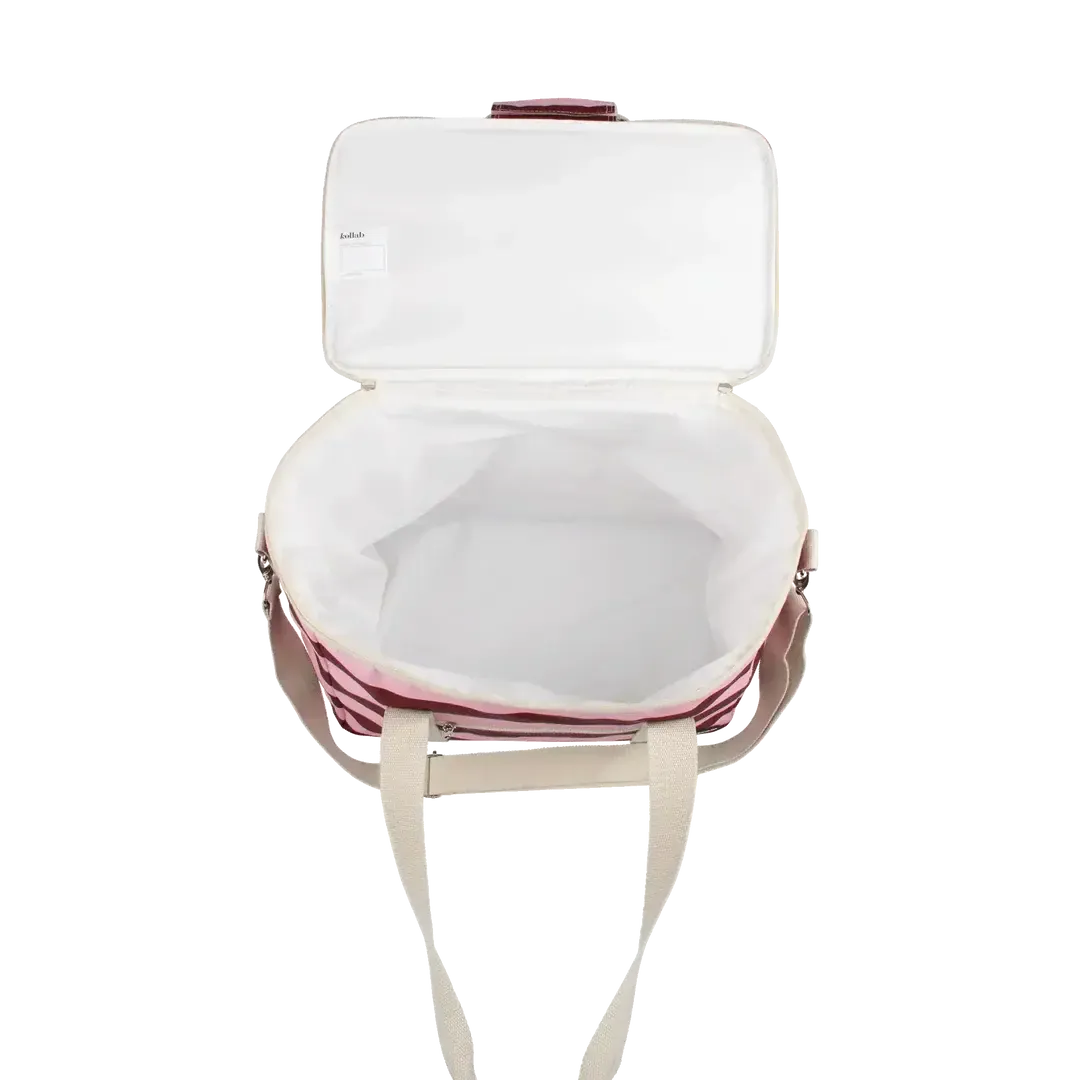 Picnic Bag Coco Stripe-Travel & Outdoors-Kollab-The Bay Room
