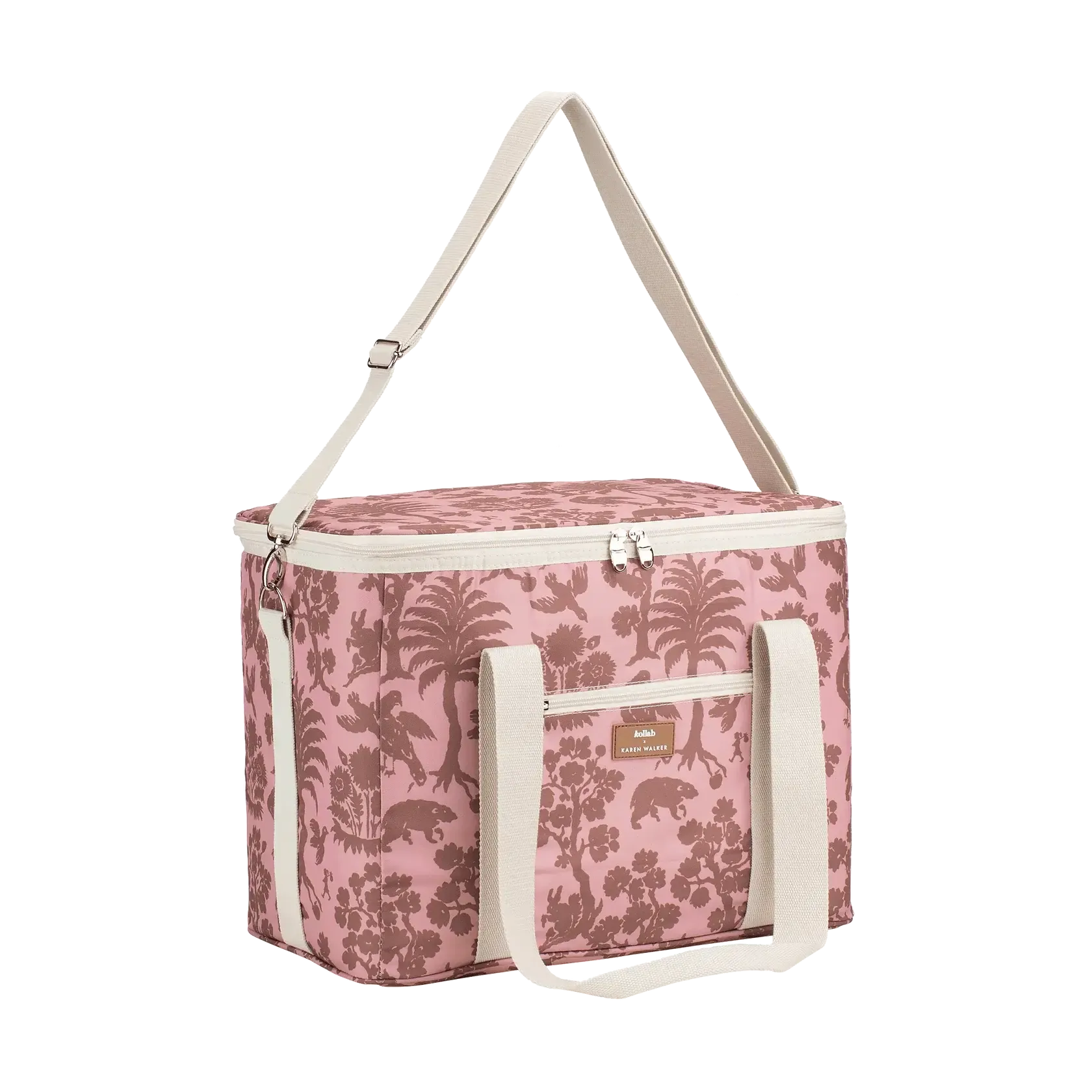 Picnic Bag Kollab x Karen Walker Animal Kingdom-Travel & Outdoors-Kollab-The Bay Room
