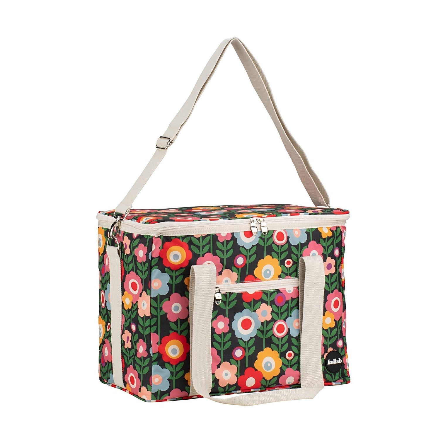 Picnic Bag Marguerite-Travel & Outdoors-Kollab-The Bay Room