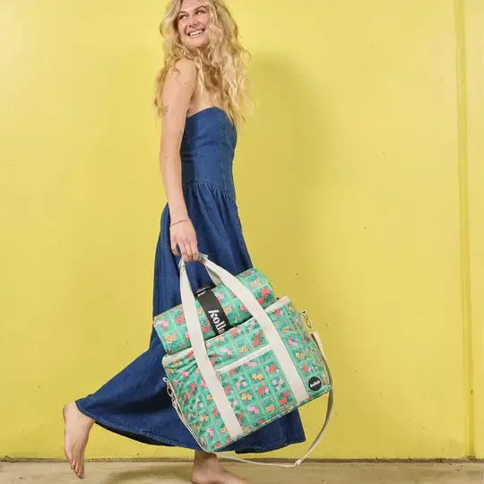 Picnic Bag Vintage Patch-Travel & Outdoors-Kollab-The Bay Room