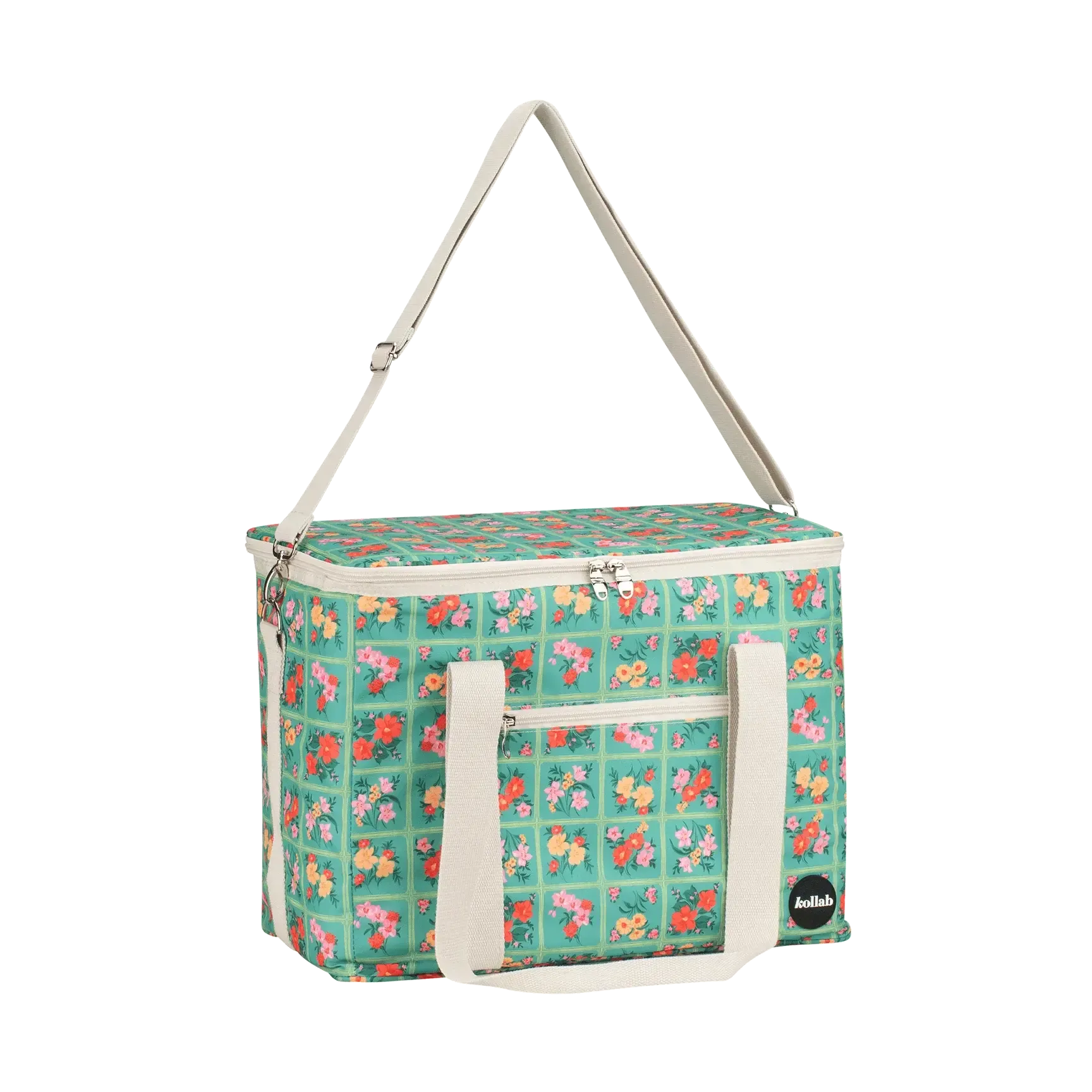 Picnic Bag Vintage Patch-Travel & Outdoors-Kollab-The Bay Room